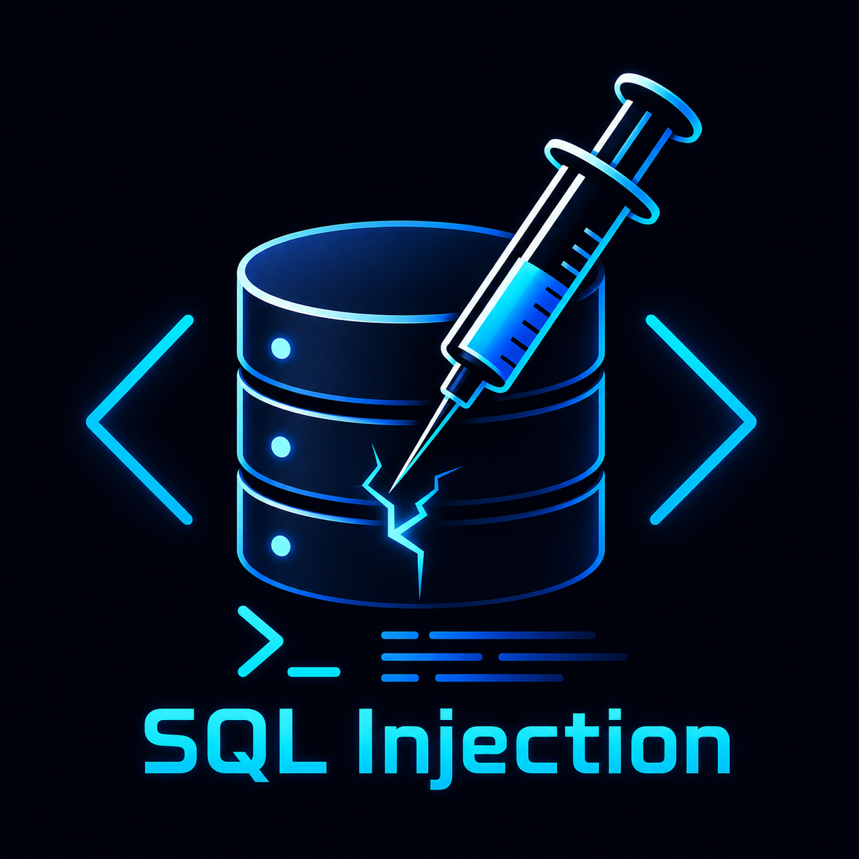 SQL Injection logo